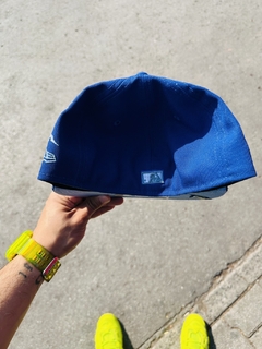5950 De los Blue Jays 7 3/8 - Weird-Cap