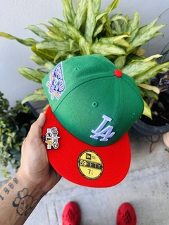 5950 De los Dodgers 7 1/4