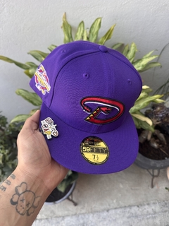 5950 De los Dbacks 7 1/2 - comprar en línea