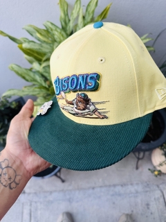 5950 De los Bisons 7 1/2 en internet