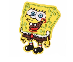 Parche Bob Esponja