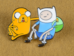 Finn y Jake