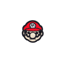 Parche Mario