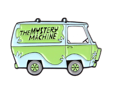 Mystery Machine