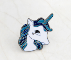 Unicornio Azul