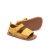 Sandalia Sleeky Em Couro 2282