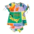 Vestido Bebe Bicho Fruta 11375
