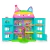 Playset Casa Nova da Gabby Celebração - Gabby's Dollhouse - Lo Petit Kids