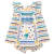Vestido Bebe Lenco Astros Mini 14802 Fabula