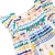 Vestido Bebe Lenco Astros Mini 14802 Fabula na internet