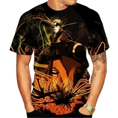 Camisa NARUTO HEROIS na internet