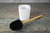 Set Baño Plastico Bambu X2 Cesto Vaiven Escobilla Cepillo Ne - hogaresmodernosbazar
