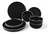 Set Vajilla Sakura Porcelana 18 Unidades 6 Personas - tienda online