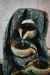 Fuente De Agua Vasijas Mediana Decoración Interior Zen