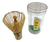 Batidor De Bambu Bamboo Para Te Matcha Con Base - tienda online