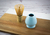 Imagen de Batidor De Bambu Bamboo Para Te Matcha Con Base