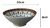 Bowl Cuenco De Cerámica Ramen Diseño Flor De Otoño 20 X 8cm en internet