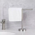 Toallero De Mesada Acero Inoxidable Cocina Baño - tienda online