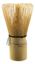 Batidor De Bambu Bamboo Para Te Matcha