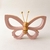 Adorno decorativo Borboleta em madeira na internet