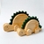 Adorno decorativo dinossauro