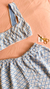 Set baby blue