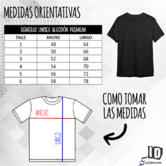 Remera unisex negra si tenes algún problema flork en internet