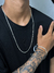 Imagem do Kit Grumet 3mm Corrente + Pulseira