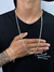 Kit Grumet 3mm Corrente + Pulseira na internet