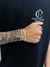 Pulseira Scale 3,5mm - Prata 925 - Cavalcante Pratas 925
