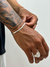 Pulseira Scale 3,5mm - Prata 925 - comprar online