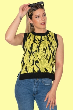 Banner de la categoría  MUSCULOSAS Y REMERAS DE  HILO