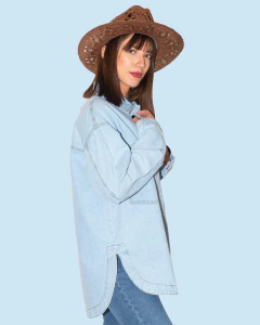 CAMISACO CHICAGO SKY - comprar online