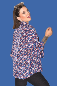 CAMISA FULLSTAR BLUE - comprar online
