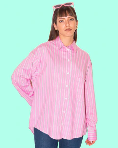 CAMISA DUBAI ROSE