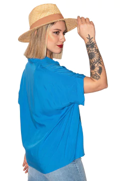CAMISA BARU BLUE - tienda online
