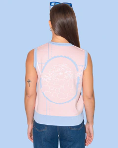 CHALECO ANGEL SKY - comprar online