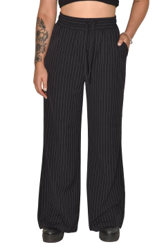 PANTALON NY BLACK