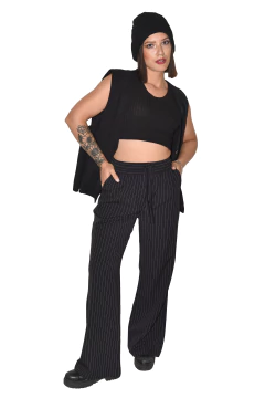 Imagen de PANTALON NY BLACK
