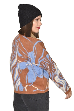 Imagen de CARDIGAN JAZMIN SKY