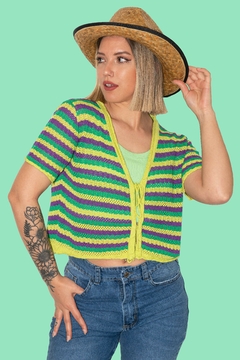 REMERA FUN LEMON en internet