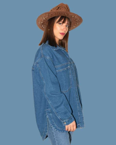 CAMISACO CHICAGO BLUE - comprar online