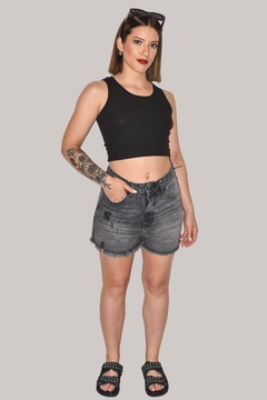 SHORT CAMERUN - BLACKMAPA