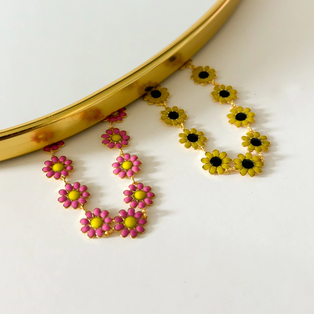 Pulseira Margarida