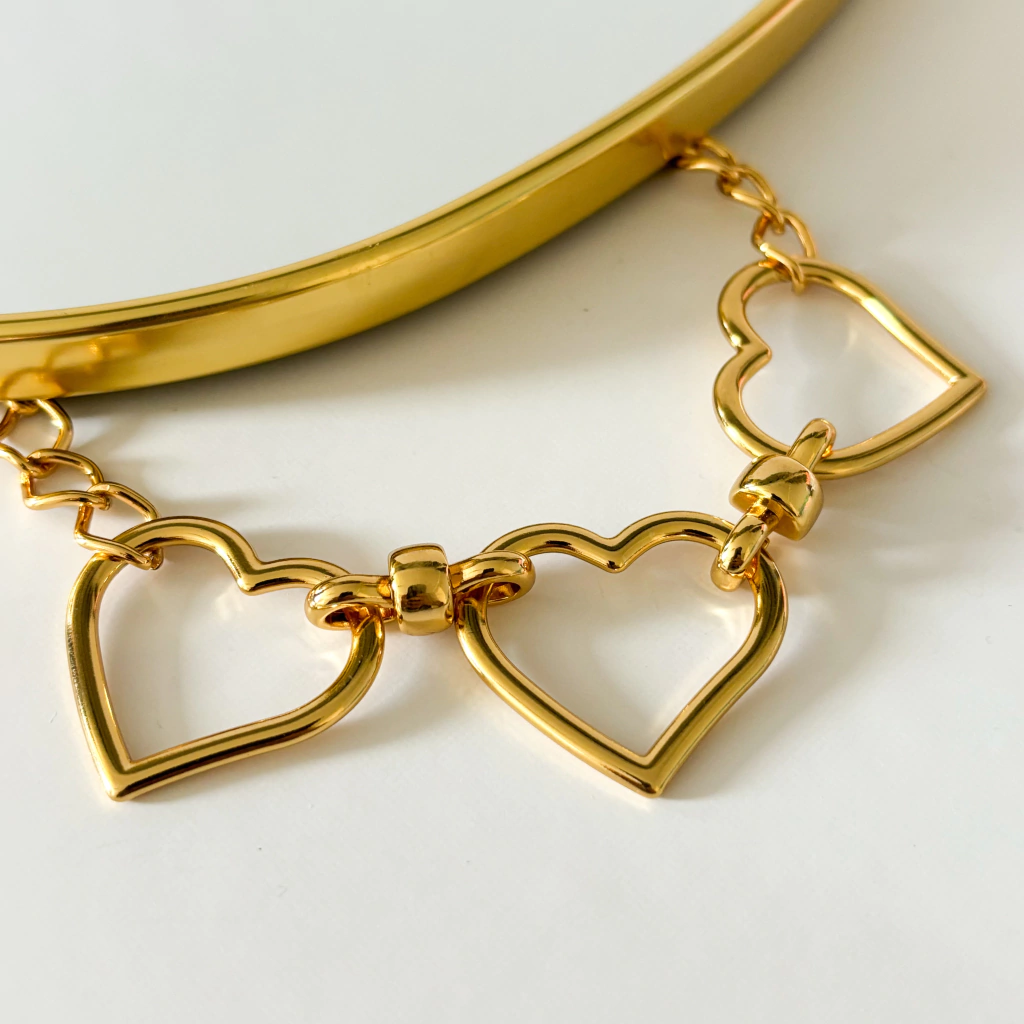 Pulseira Coração