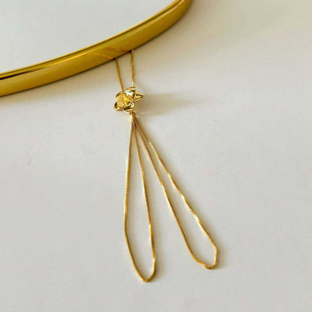 Pulseira de dedos Melissa