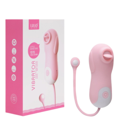 Vibrador Linguinha 10 Vibrações