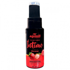 Perfume Íntimo Morango 40ml
