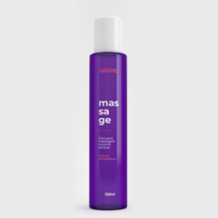 Óleo para Massagem Sensual - 120 ml - comprar online