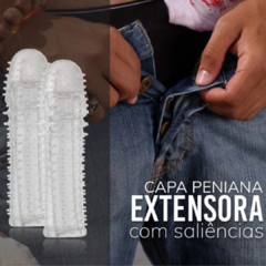Capa Extensora Peniana na internet